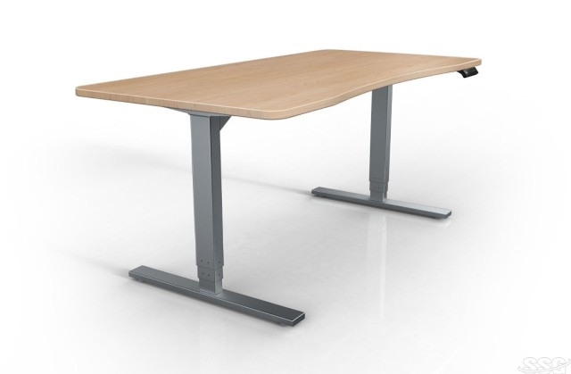 Electric adjustable desks_