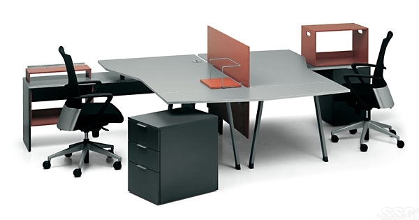 Офисные столы Thulema_