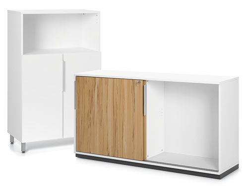 Thulema office storage cabinets 