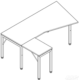 Office tables series_