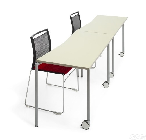Office training room tables_