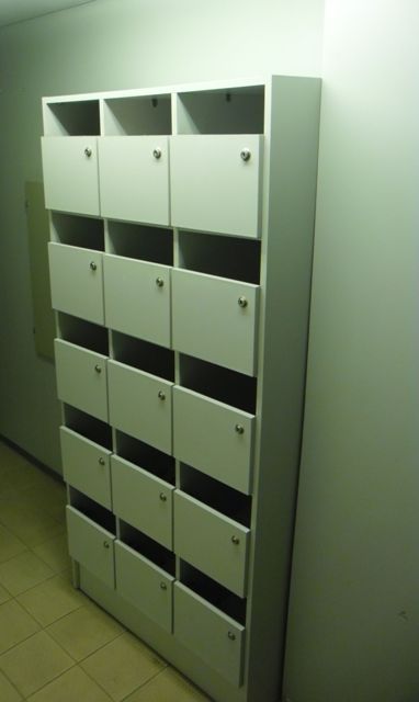 Document mailboxes 